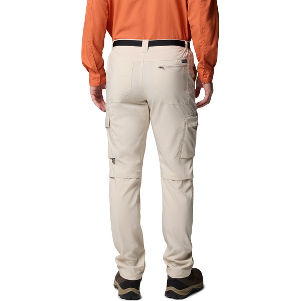 Spodnie trekkingowe męskie Skien Valley Cargo Pant Columbia - Dark Stone