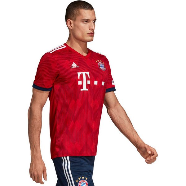Koszulka męska piłkarska FC Bayern Monachium Home Jersey Adidas
