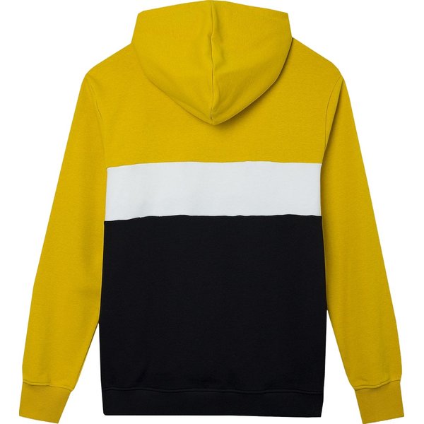 Bluza męska 4FWSS24TSWSM1032 4F - żółty