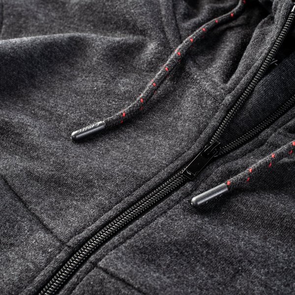 Bluza męska Sabarin Hi-Tec - black melange