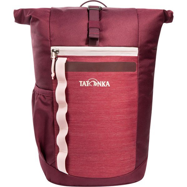 Plecak juniorski Rolltop Pack Tatonka - bordowy