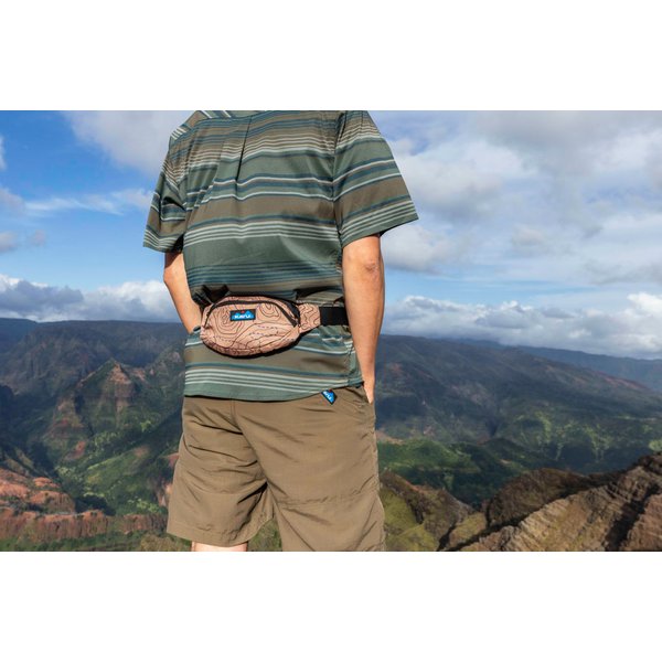 Spodenki męskie Chilli Lite KAVU - Heritage Khaki