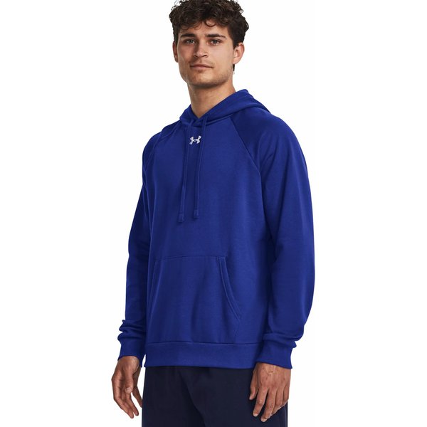 Bluza męska Rival Fleece Under Armour - niebieska