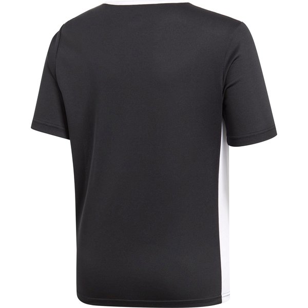 Koszulka juniorska Entrada 18 Jersey Adidas - black/white