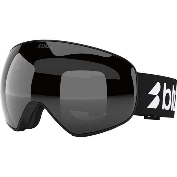 Gogle narciarskie Floz Bliz - matte black
