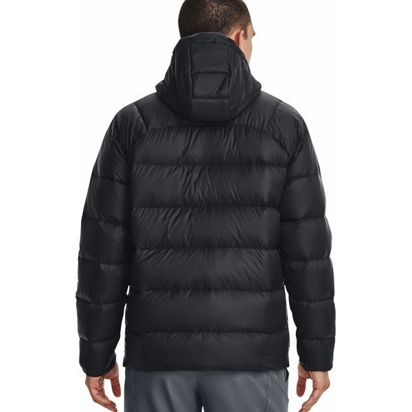 Kurtka puchowa męska Armour Down 2.0 Under Armour - black