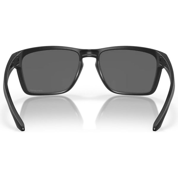 Okulary przeciwsłoneczne Sylas Oakley - czarny