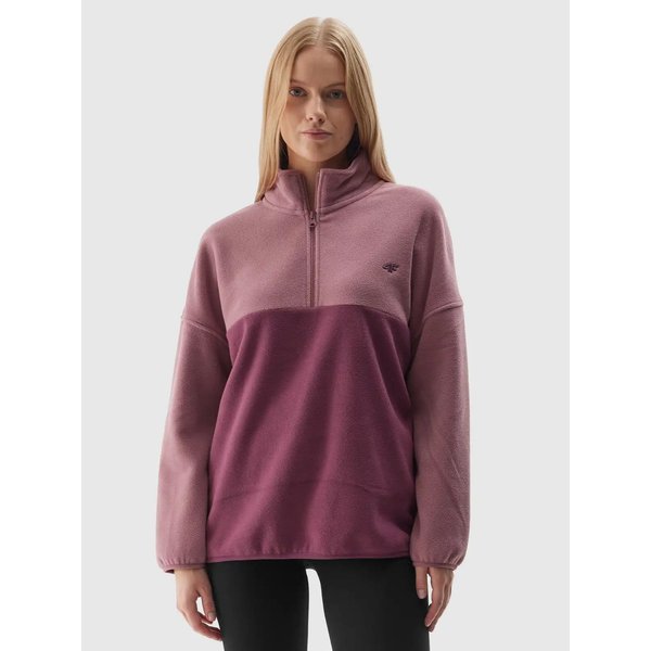 Polar damski TFLEF242 4F - ciemny róż