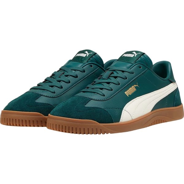 Buty Club 5v5 SD Puma - zielony