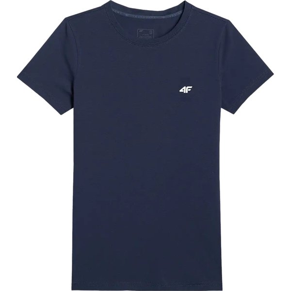 Koszulka damska TTSHF3306 4F - granatowa