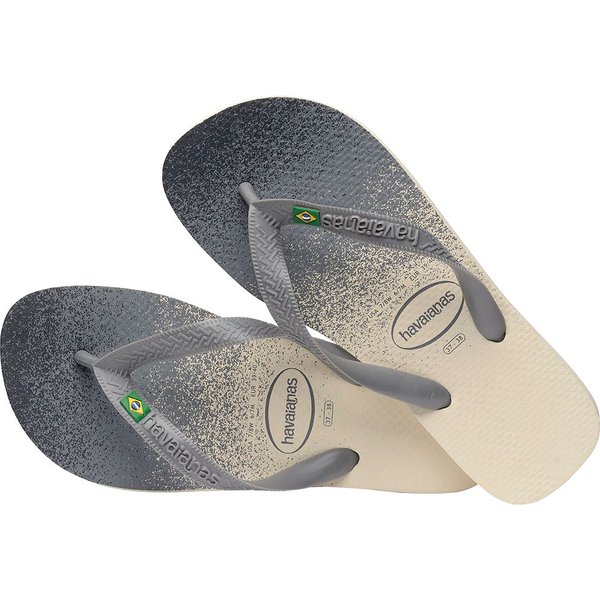 Klapki Brasil Fresh Havaianas - beige