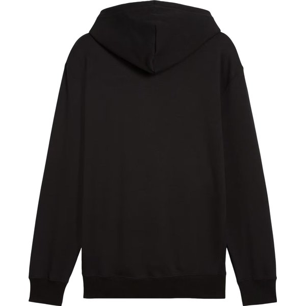 Bluza męska Wardrobe Ess Hoodie Puma - black