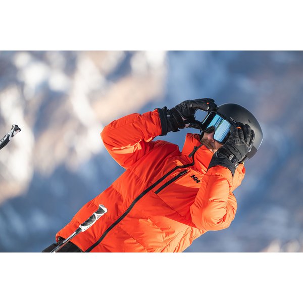 Kurtka narciarska męska Kvitfjell Race Puffy Helly Hansen - Aca Team