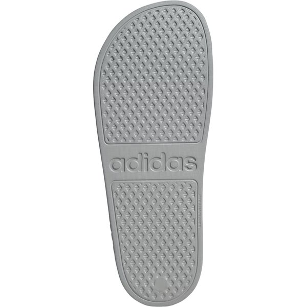 Klapki Adilette Aqua Adidas - Grey Two