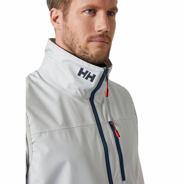 Kamizelka męska Crew Vest 2.0 Helly Hansen - biała