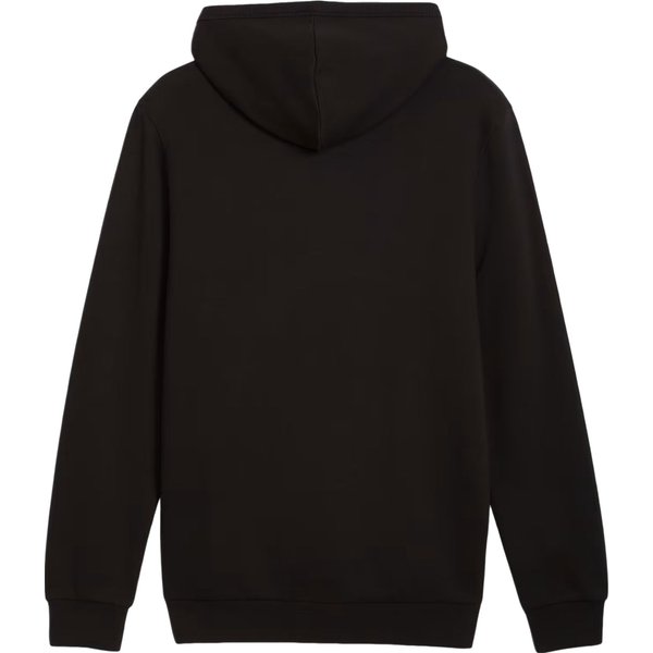 Bluza męska Ess Elevated Hoodie FL Puma - czarny