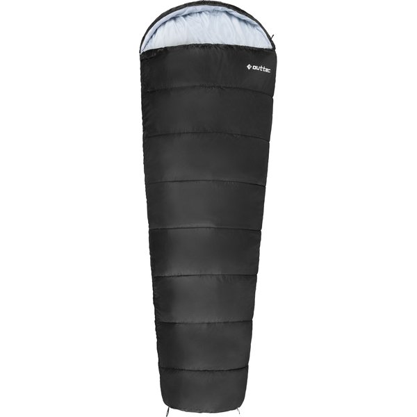 Śpiwór z kapturem Mumia lekki Outtec