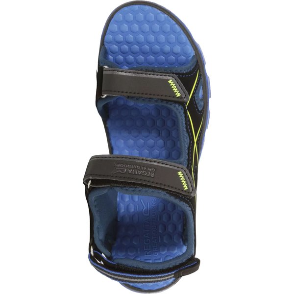 Sandały Kota Drift Jr Regatta - nautic/electric lime