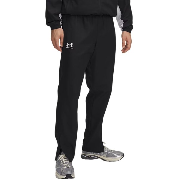 Spodnie męskie Rival Under Armour - czarne