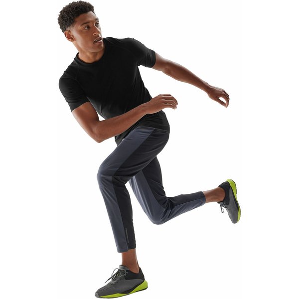 Koszulka męska 4FAW23TFTSM435 4F - głęboka czerń