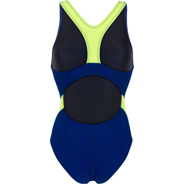 Strój kąpielowy damski Racerback Aquafeel - granatowy