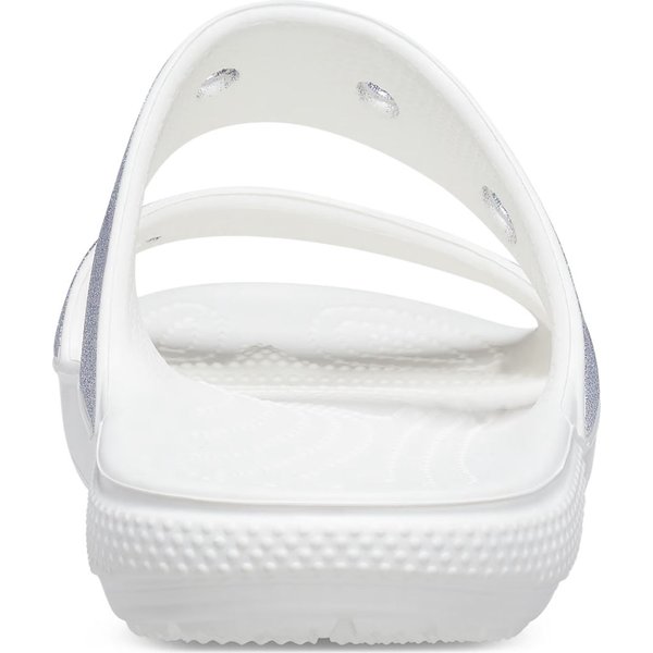 Klapki Classic Glitter II Crocs