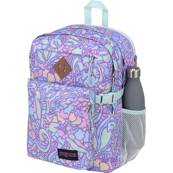 Plecak Main Campus JanSport - Fluid Floral