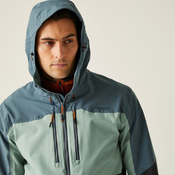 Kurtka męska Maland II Regatta - Glacier/StormWeather