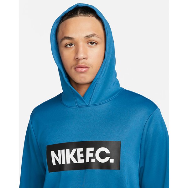 Bluza męska Dri-Fit FC Libero Hoodie Nike