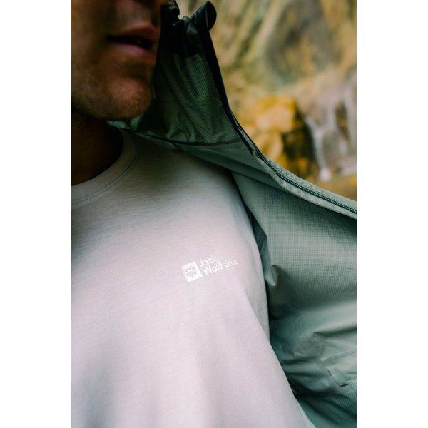 Kurtka męska Prelight 2.5L LT Jack Wolfskin - vibrant blue