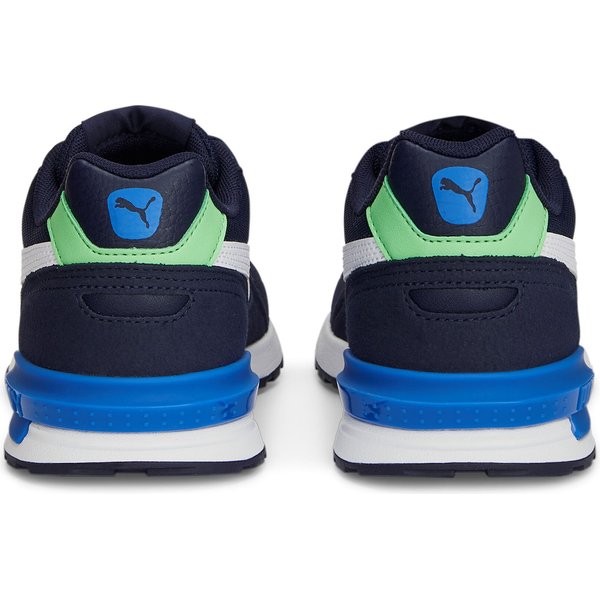 Buty Graviton Jr Puma - granatowe