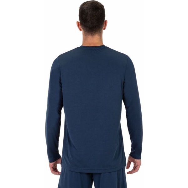 Longsleeve piłkarski męski Combi Joma - navy