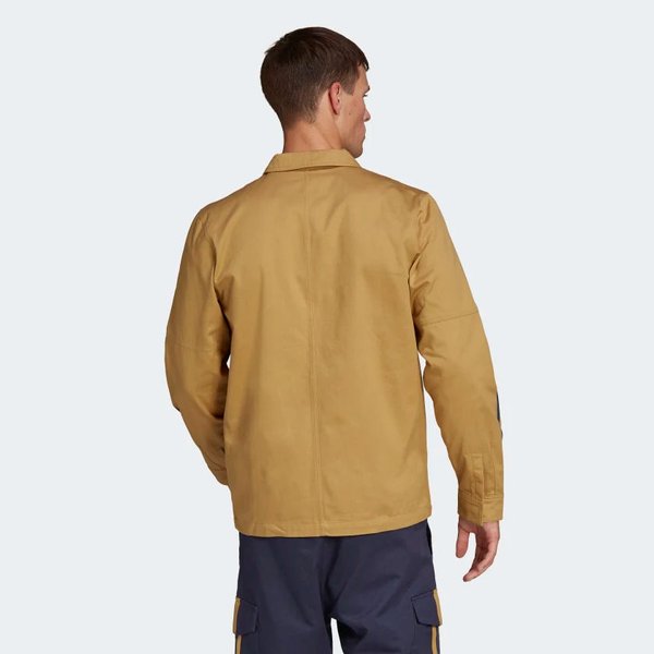 Kurtka męska Tiro Overshirt Adidas