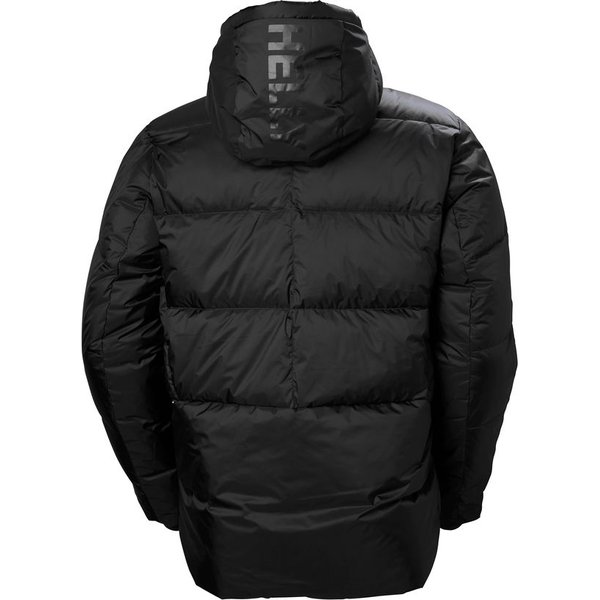 Kurtka puchowa męska, parka Active Winter Helly Hansen