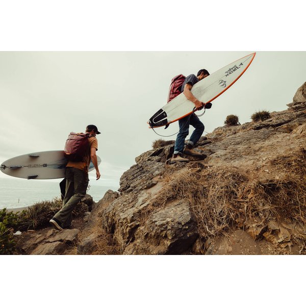 Plecak Transporter Roll Top Osprey - szary