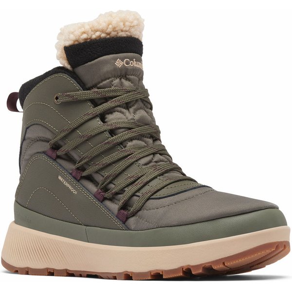 Buty, śniegowce Red Hills II Omni-Heat Waterproof Columbia - Alpine Tundra