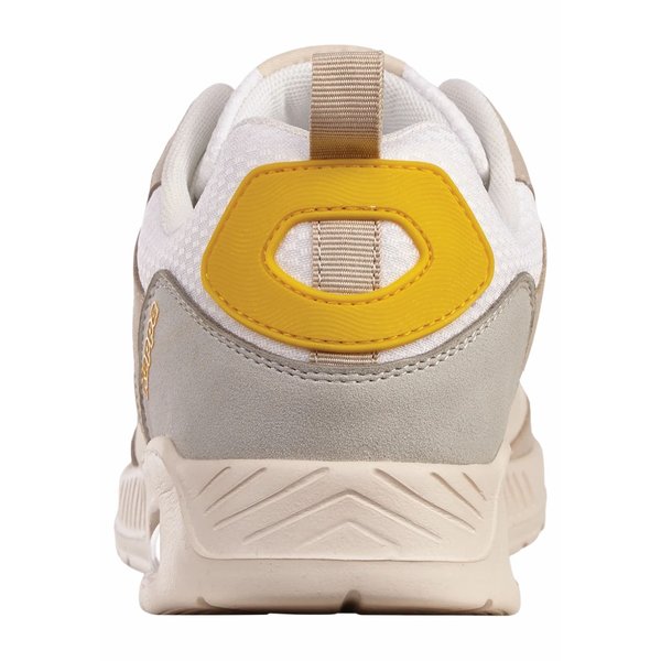 Buty Queens Kappa - Taupe/Yellow