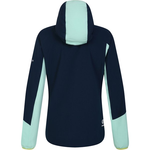 Kurtka damska TorrekLite Dare2B - Mint Green/Moonlight Denim