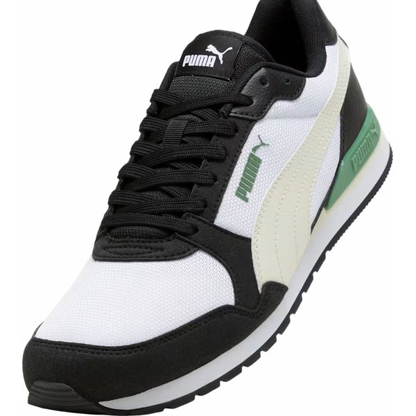 Buty ST Runner V3 Mesh Cordovan Puma - white alpine snow