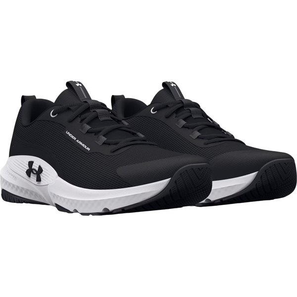 Buty Dynamic Select Under Armour - Black/White