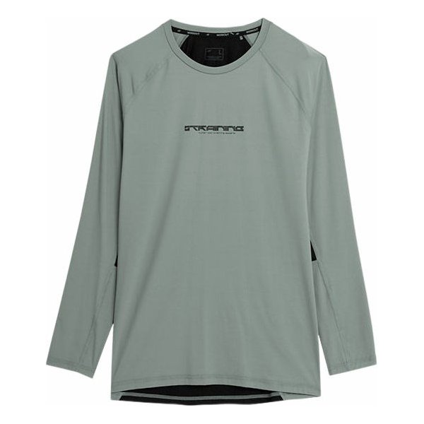 Longsleeve męski 4FAW23TFLOM156 4F