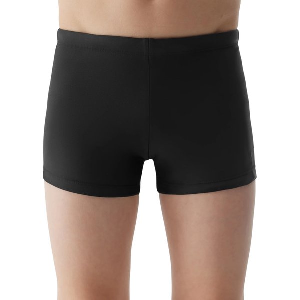 Kąpielówki chłopięce 4FJWSS24USWTM022 4F - głęboka czerń