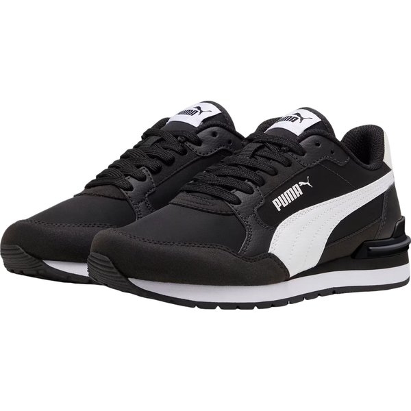 Buty ST Runner v4 NL Feather Jr Puma - czarny