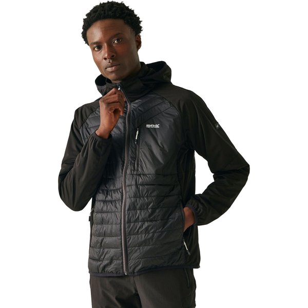 Kurtka hybrydowa męska Andreson Pro Regatta