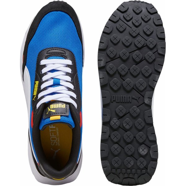 Buty Runtamed Puma - Team Royal- White