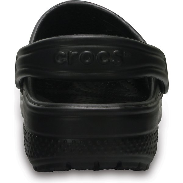 Chodaki Classic Clog K Crocs - black