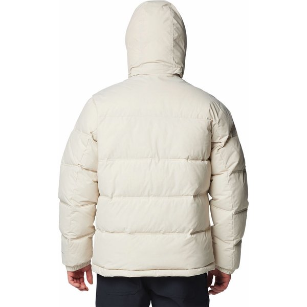 Kurtka puchowa męska Landroamer Puffer Columbia - Dark Stone