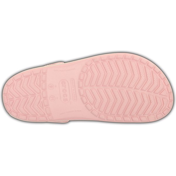 Chodaki Crocband Crocs - jasny róż