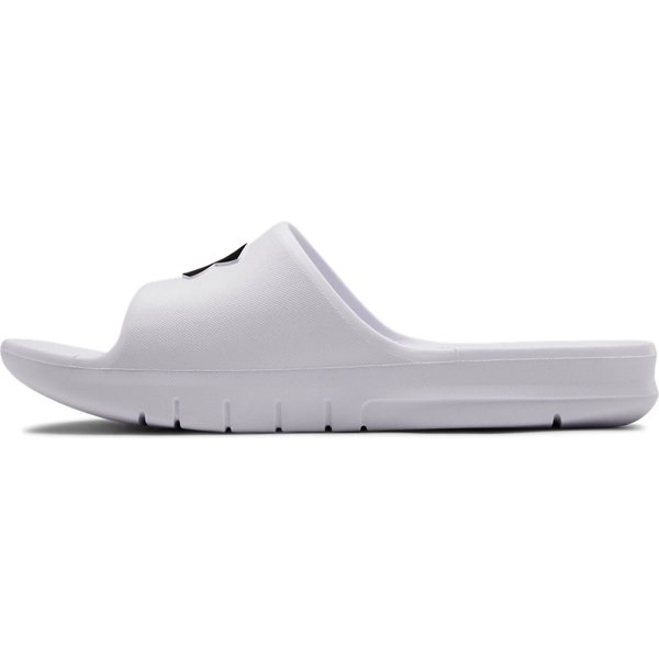 Klapki Core PTH Under Armour - white