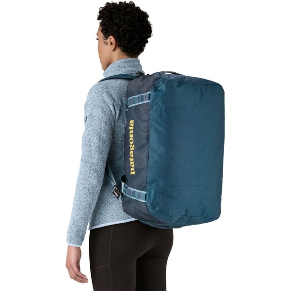 Torba z funkcją plecaka Black Hole Duffel 40L Patagonia - Tidal Teal
